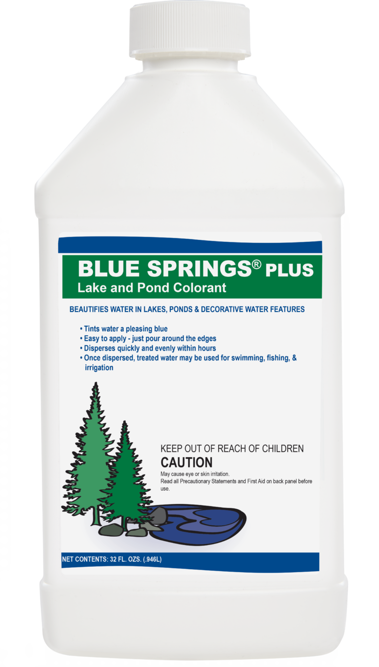 Blue Springs Plus Aquatic Control