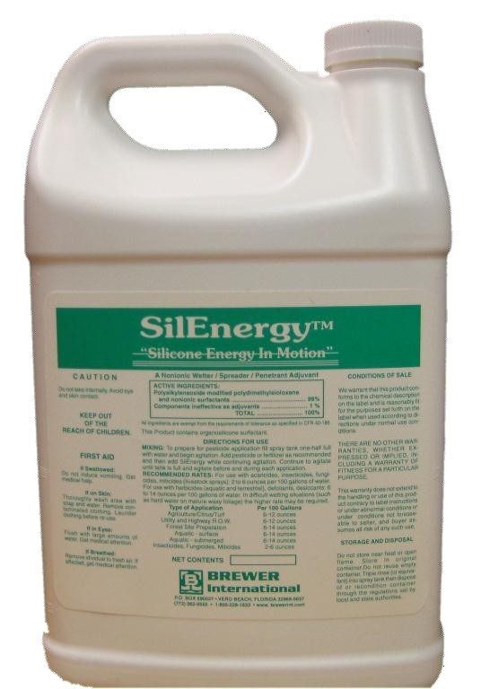 Silicone Spreader Agent - Surfactants, Adjuvants, and Wetting Agents