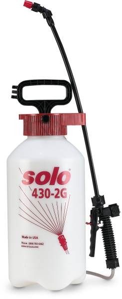 Solo 2 Gallon Sprayer - Aquatic Control