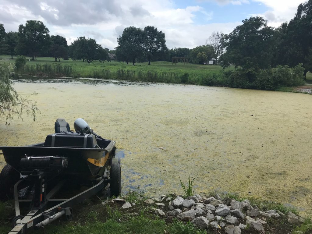 New Employee Info - Aquatic Control