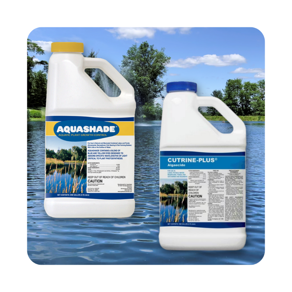The Ultimate Algae Prevention Solution Free Shipping Aquatic Control
