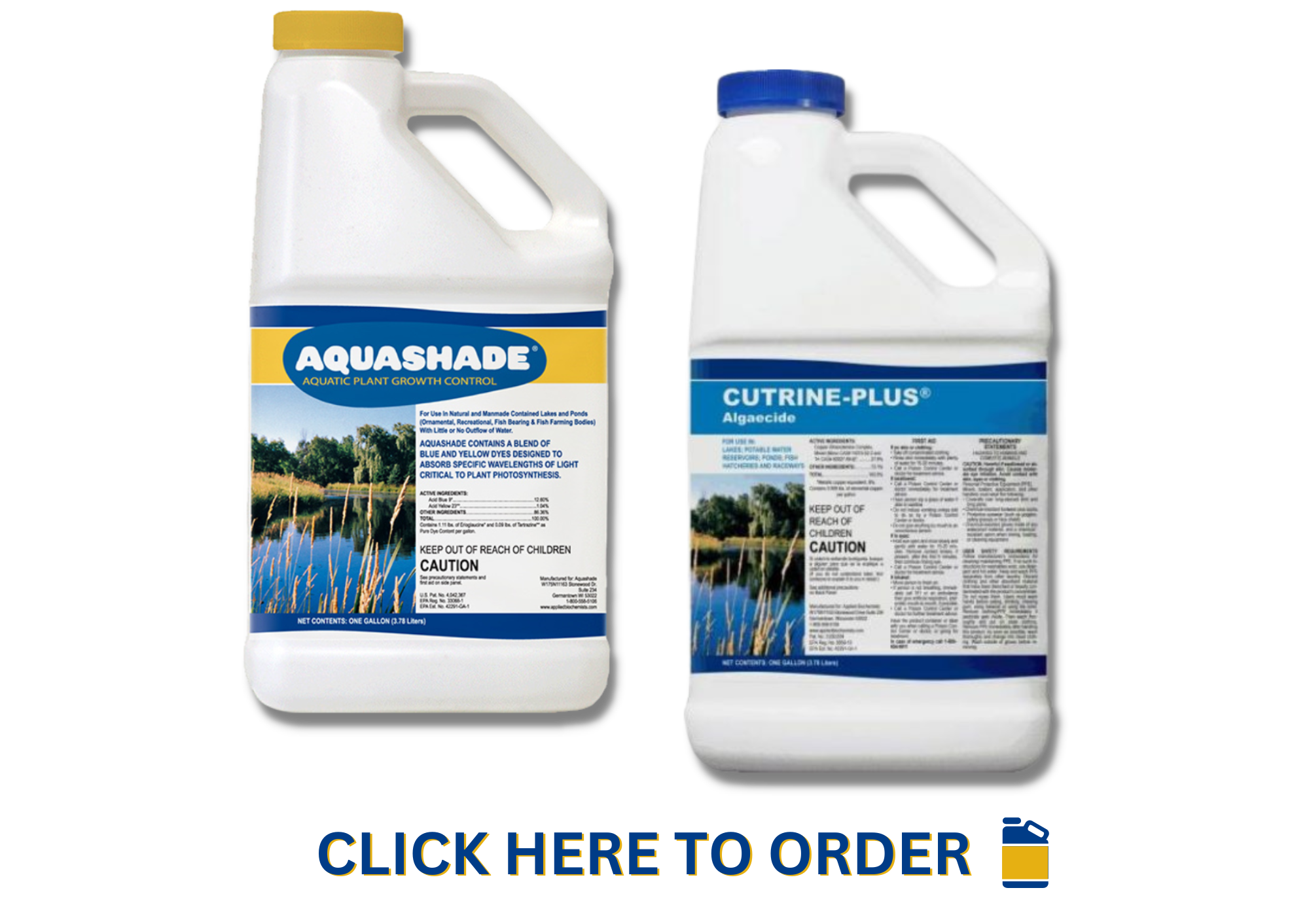 The Best Way To Get Rid Of Pond Algae Aquatic Control
