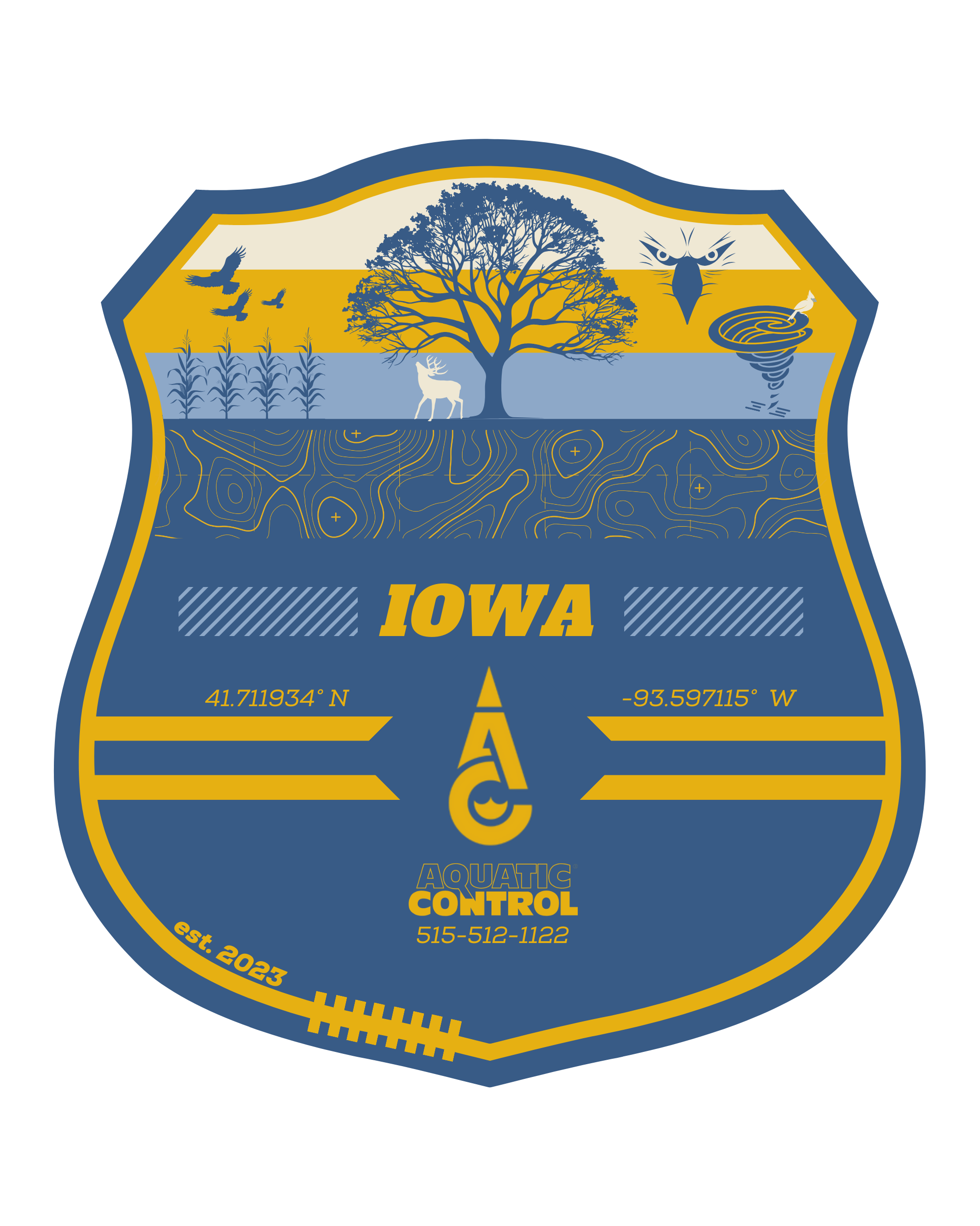 Locations Aquatic Control