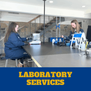 Laboratory Services