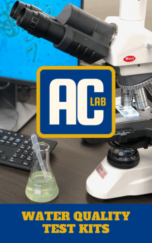 Water Quality Test Kits