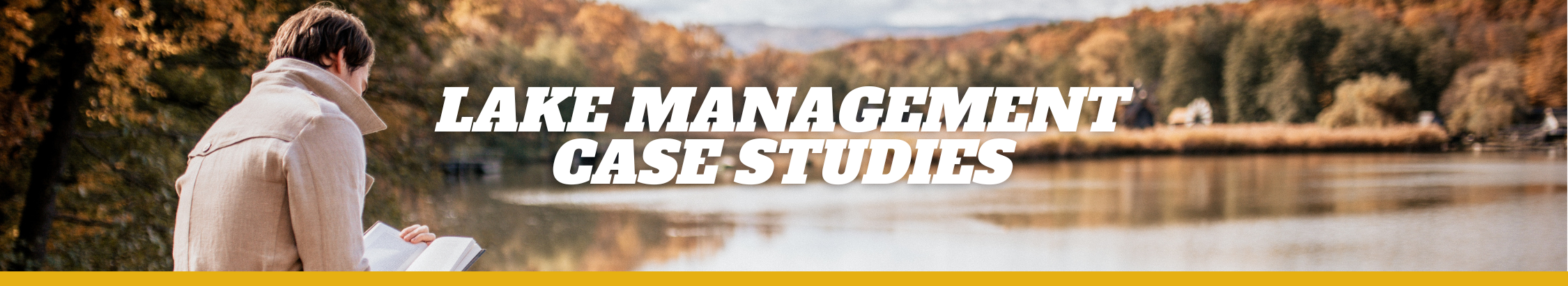 Lake Management Case Studies