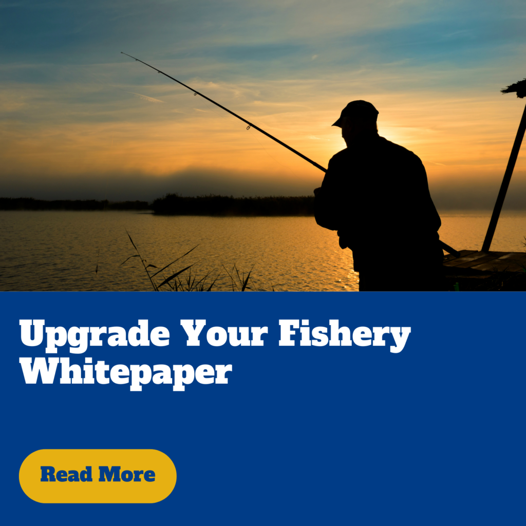Upgrade your fishery whitepaper