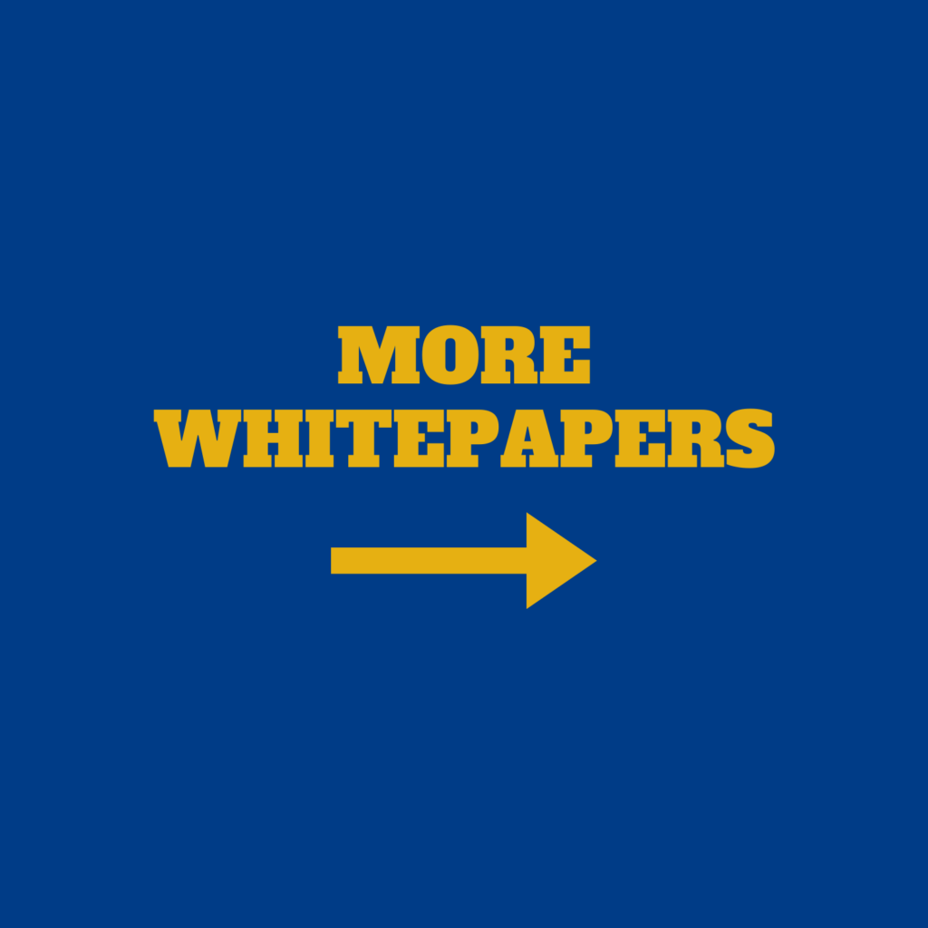 More Whitepapers