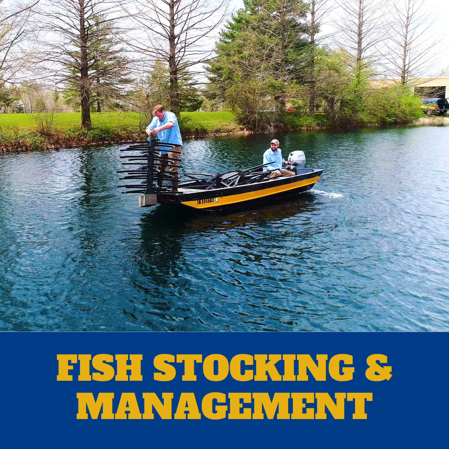 Fish Stocking and Management